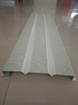OEM Perforated Galvanized Sheet Metal Punched Aluminum Sheets Sound Absorption