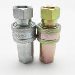 ISO 7241-A Hydraulic Quick Coupler Compatibllity Parker 6600