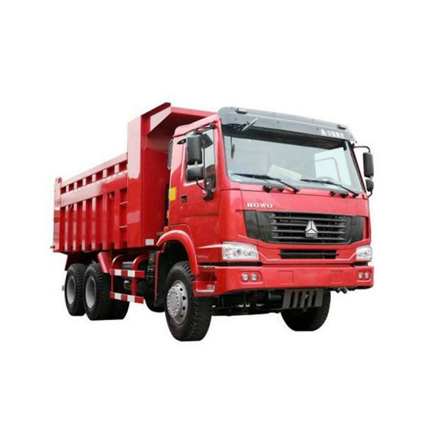 6x4 SINOTRUCK Howo 10 Wheel 20-30 ton Tipper Dump Truck For Mining Transportatio