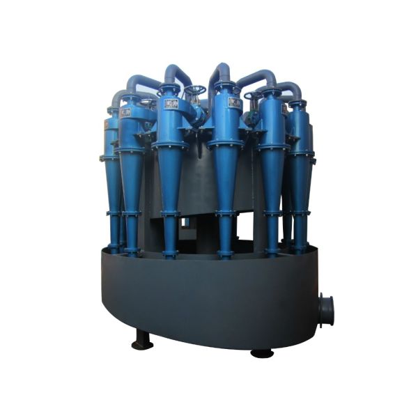 High Classification Efficiency Slurry Separator Pu Polyurethane Classifying Hydrocyclone