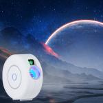 5V 5W Kids Smart Star Projector Light For Adults Home Room Decor