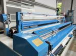 Automated Corduroy Cutting Machine Textile Plant Machinery