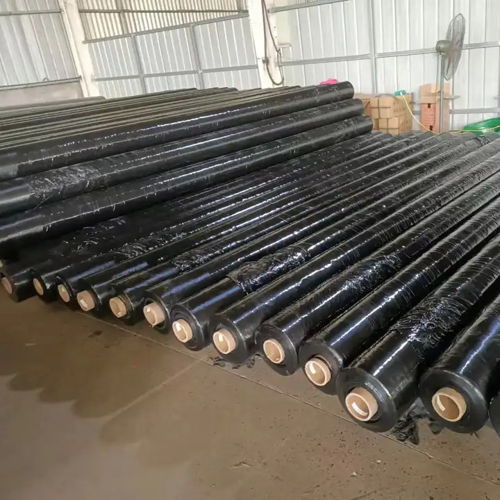 Durable PP Woven Geotextile Polypropylene Fabric Roll High Strength Erosion Control