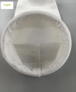Wholesale 500GSM 550GSM Polyester Industrial Filter Bag For Dust Collector from china suppliers