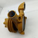 6136-61-1102 6136-62-1101 Excavator Water Pump for Komatsu 6D105 Diesel Engine