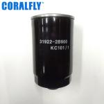 CORALFLY Hyundai H100 Oil Filter 26300 26300-35503 26300-35504 26300-3cab1 26300