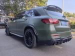 For Mercedes-Benz GLC63 Carbon Fiber Body Kit GLC63 Upgraded Bs Style Carbon