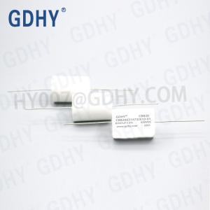 Wholesale CBB20 Axial Audio Film Capacitor from china suppliers