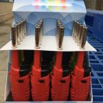 18.5*2.02*4.09cm Kitchen Refillable Electric Butane Gas BBQ Lighter Easy to