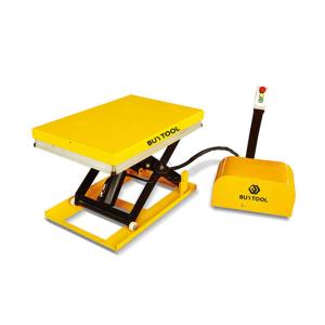 Wholesale 1000 Lb 2 000 Lb Hydraulic Lift Table 48x48 Electric Mini Stationary from china suppliers