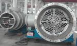 Chemical Industrial Heat Exchanger / Stainless Steel Coil Tubing Heat Exchanger