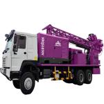 Truck Mounted Water Well Drilling Rig Machine Portable Hydraulic Water Well