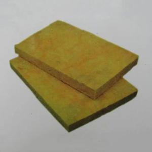 Wholesale Rectangular 50mm Rockwool Insulation Material For Heat Sound Insulation from china suppliers