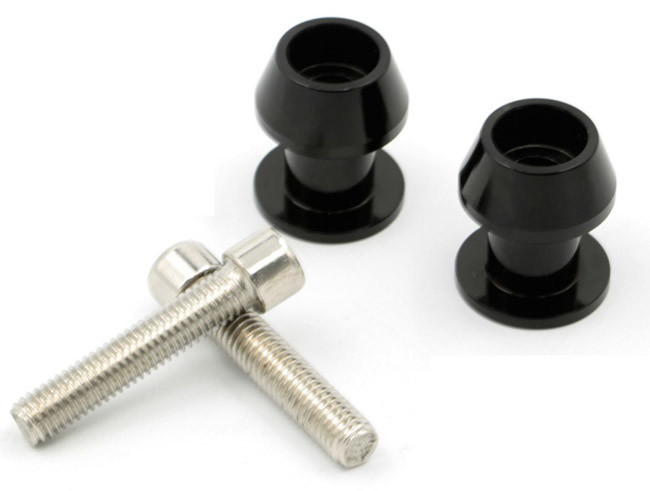 Lift Support Paddock Stand Motorcycle Spare Parts Swing Arm Spools Slider M6 M8 M10