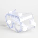 Premium Surgery Medical Safety Goggles Customized Size Anti Fog Surface