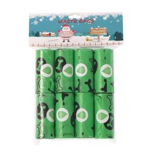 Wholesale 13.5 X 9 Inches Biodegradable Dog Poop Bags SEDEX Compostable Dog Waste Bags from china suppliers