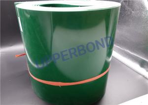 Wholesale Customized Tobacco Machinery Spare Parts Rubber Catcher Conveyor Belt from china suppliers