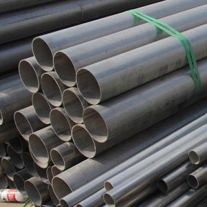 Wholesale 316 Stainless Steel Seamless Round Pipe Custom Hot Rolled 1/4 ''Wall Thickness from china suppliers