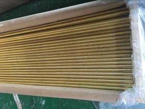 Wholesale ASTM B111 C70400 C70600 copper nickel pipe , ASTM B88 ASTM B688 copper nickel tubing from china suppliers