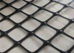 Pavement Base Reinforcement PP 35KN Biaxial Plastic Geogrid