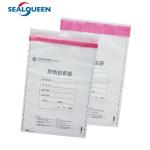 Self Sealing Plastic Tamper Evidence Deposit Cash Bag Tamper Proof Money Bag