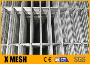 Wholesale V3 6.0mm Wire Stainless Steel Mesh Fencing Panels 50*200mm from china suppliers