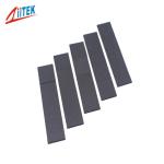 Gray 12GHz - 18GHz Thermal Absorbing Materials 40 - 60 Shore A