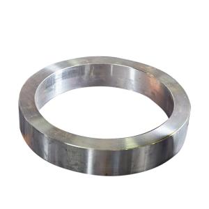 Wholesale Electrophoresis Open Die Forging Parts OEM SS 301 304 Forged Machined Ring from china suppliers