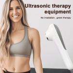 Medical Physiotherapy Ultrasound Therapy Machine For Body Pain Relief CE