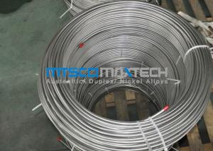 Wholesale ASTM A269 Stainless Steel Coiled Tubing from china suppliers