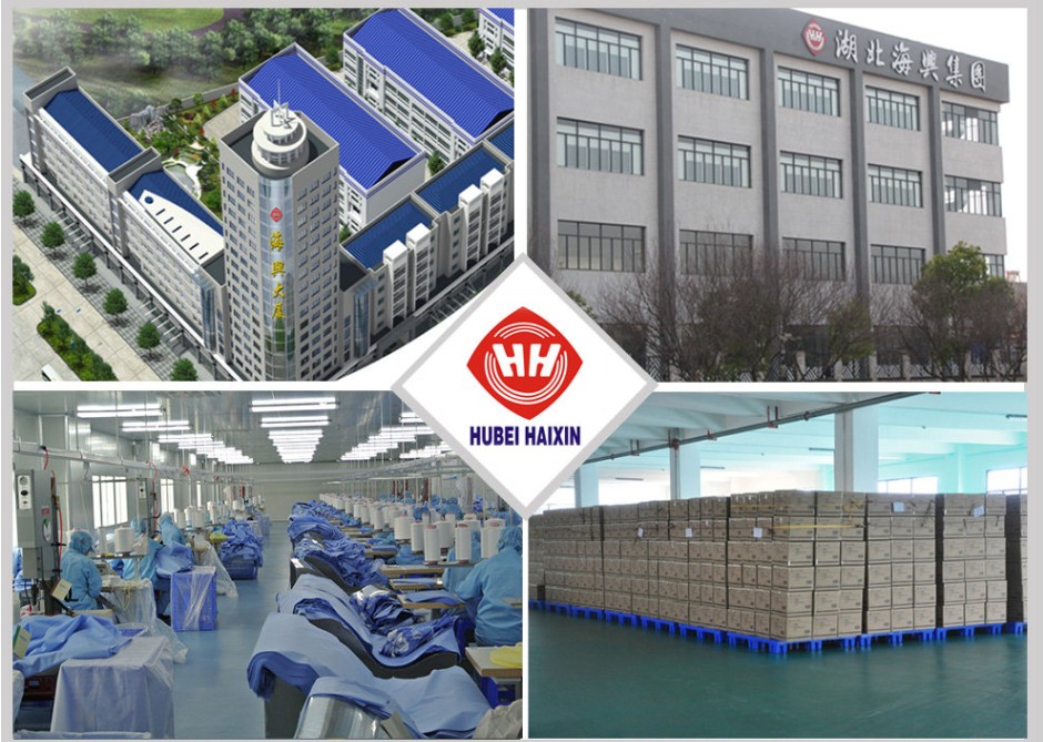 20gsm Disposable Isolation Clothing , CE FDA Isolation Gowns