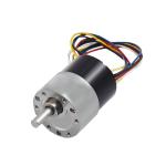 Customizable DC Worm Gear Motor Drip Proof 1000rpm For Motordual Motor