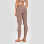 Squat Proof Non See Through Sport Leggings Breathable High Waisted Athletic