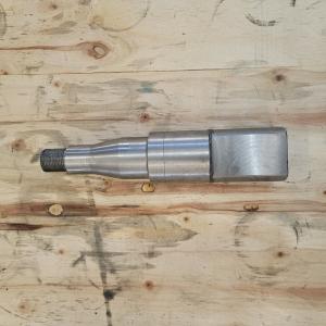 Wholesale 55mm Square Trailer Axle Spindle 2500-3500lbs Caravan Stub Axle from china suppliers