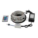 High brightness flexible 14w 80 Ra rgb led light strip