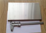 OEM Magnesium Alloy Plate az31 , Magnesium Photoengraving Plate AZ31