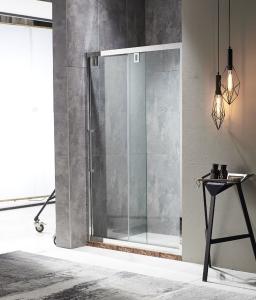 Wholesale Square Sliding Shower Cubicle Polished Bathroom Glass Cubicle from china suppliers