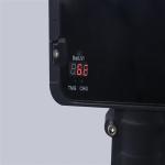 Gate Light Pillar Outdoor Solar Lamp 100w 200w 300w Ip65 Waterproof Aluminum