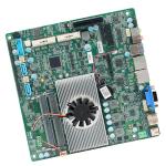 Coffee Lake 8th generation i3-8100U industrial kiosk motherboard 4K three