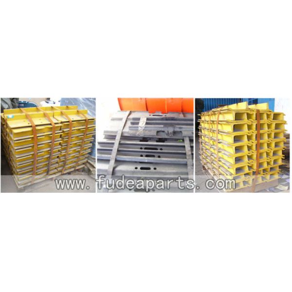 Online Support After Service Excavator Track Undercarriage Parts E70B E120B E307 E200B