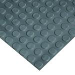 3mm Horse Stall Mattress Floor Rubber Mat 16.4 X 3.3 Fts Heavy Duty Coin Grip