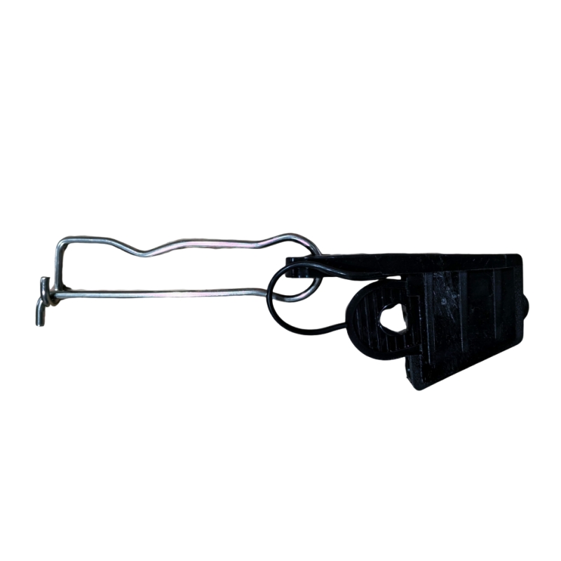 XS-A09B 01 Model Series S-hook Cable Clamps Perfect for All Types of Fibre Optic Cables