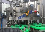 Electric 12 Heads 6000cph Cans Filling Machine