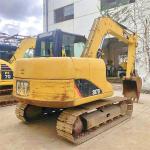 Good Condition CAT 307D Excavator Original Hydraulic Cylinder for High Work
