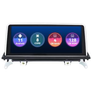 Wholesale Android BMW Car Stereo Radio Multimedia Player For BMW Series X5/X6 GPS Navigation Head Unit from china suppliers