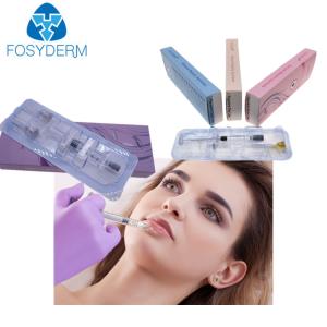 Wholesale Chin Nose Up 2ml Hyaluronic Acid Dermal Filler With Lidocaine from china suppliers