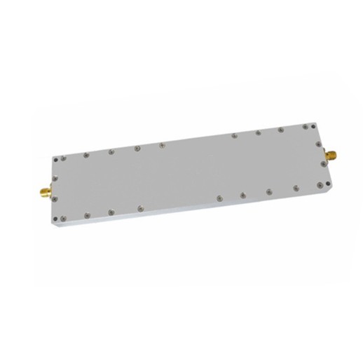 DC 2850MHz Low Pass RF Cavity Filter