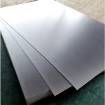 High Purity 99.95% Molybdenum Sheet 0.125mm For Vacuum Furnace Medical