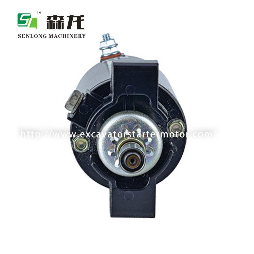 12V 9T 0.7KW Starter 66T818000000 66T-81800-00-00 66T-81800-02 66T-81800-03 66T-81800-01 for Yamaha 2 Stroke 40HP Outboard Engine