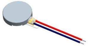 Wholesale 10mm mini coin vibration motor , 10000 rpm 1020 brushed dc motor from china suppliers